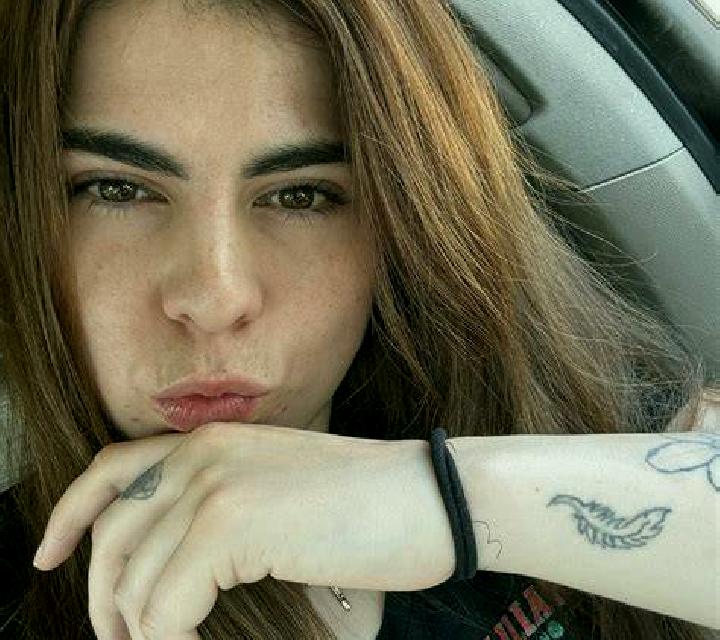 María Molinillo escort