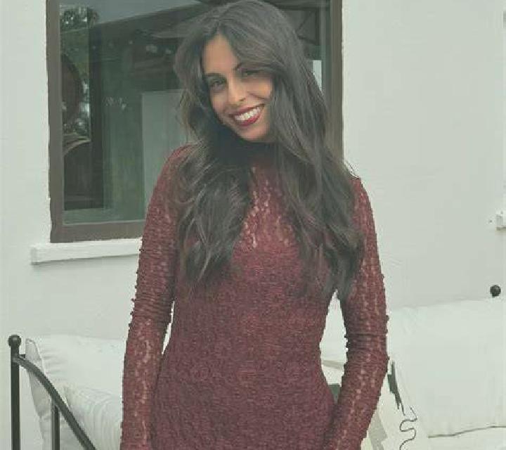 María Reillo escort