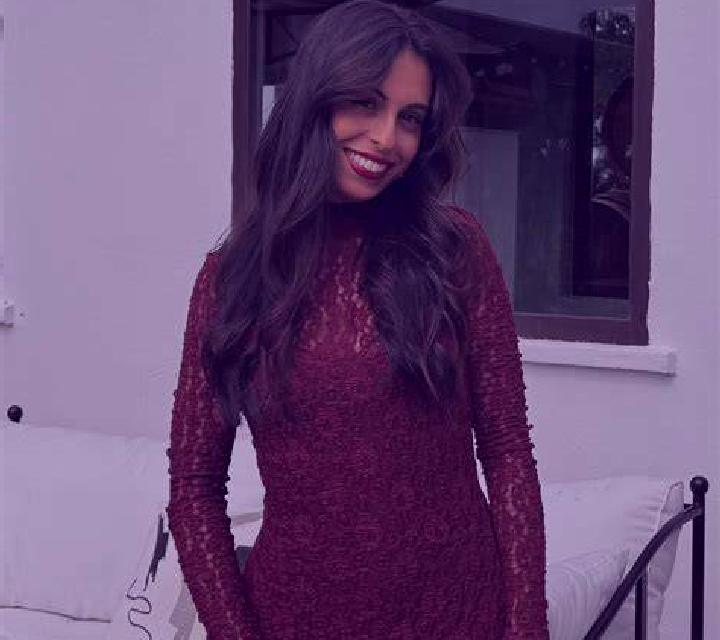 María Tarragona escort
