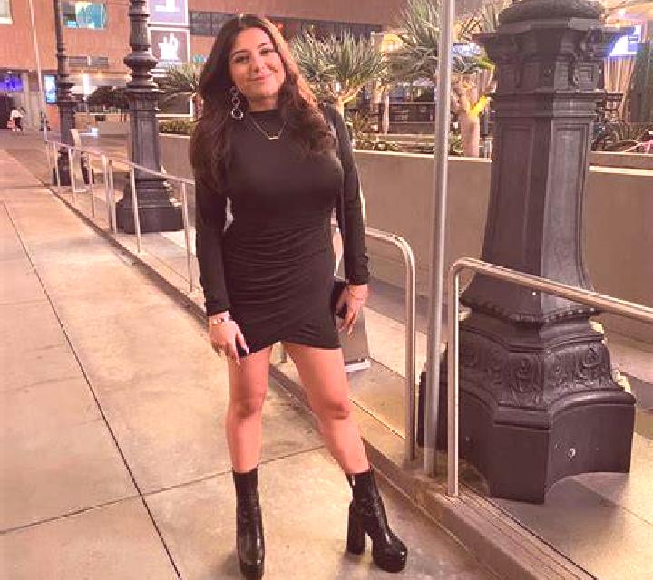 Mariana 3 Cenicero escort