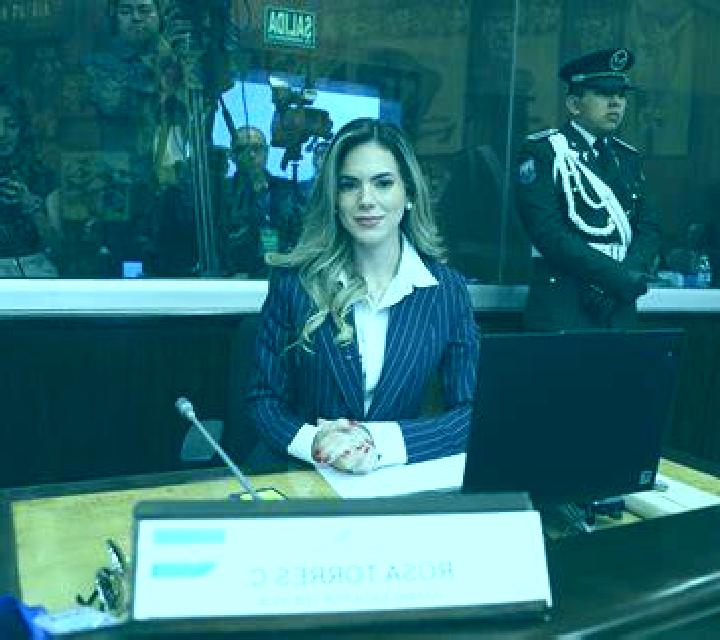Mariana 3 Santa Cruz de la Sierra escort