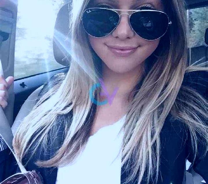 Mariana Fuentes de Leon escort