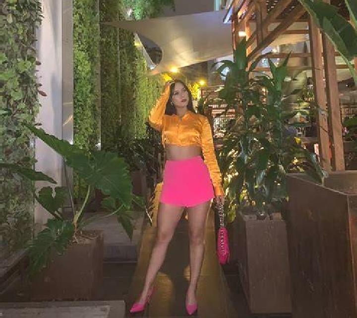 Mariana Ohanes escort