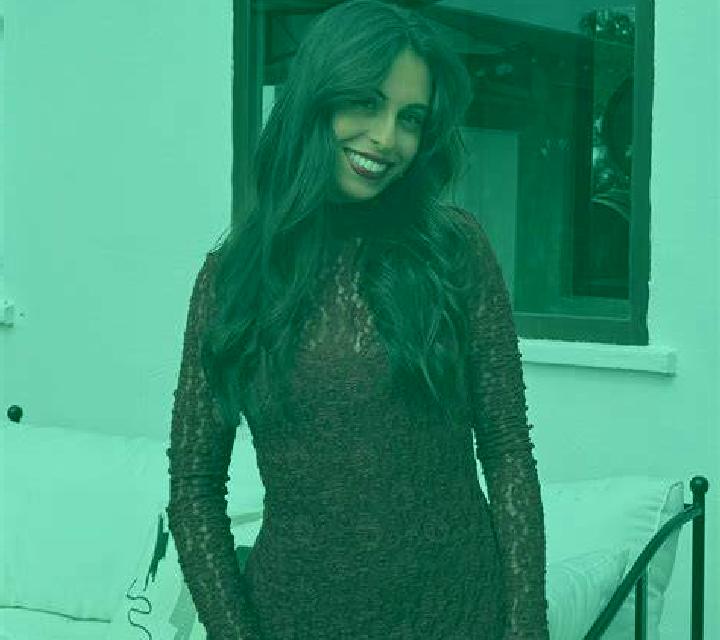 Mariana Posadas escort