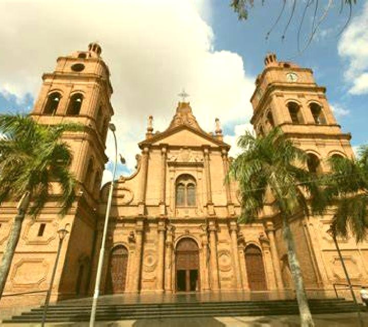Mariana Santa Cruz de la Sierra escort