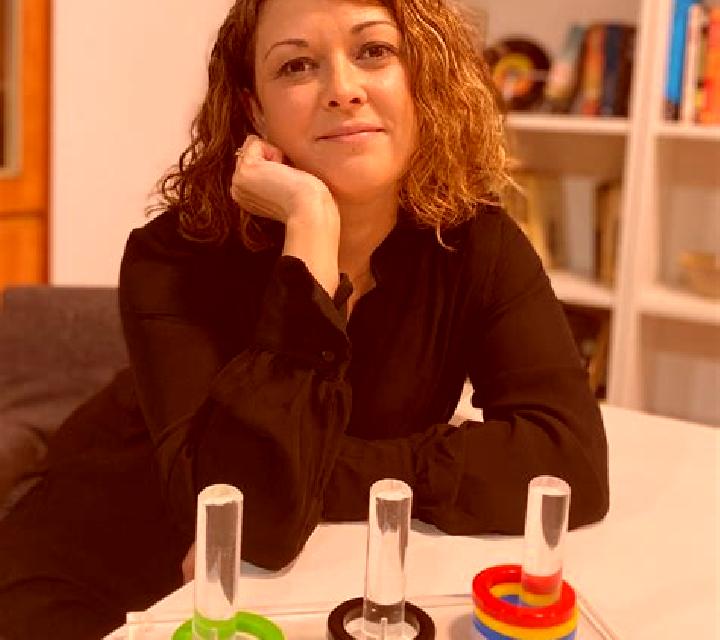 Marta Arauzo de Torre escort