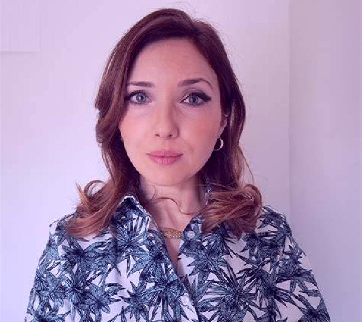 Marta Aroche escort