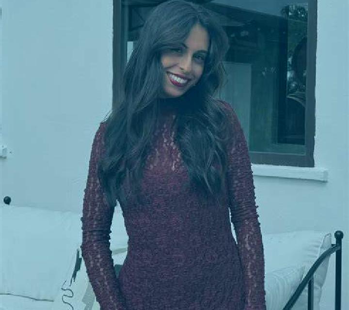 Marta Peralveche escort