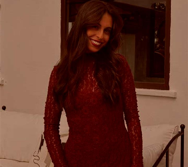 Martina Bellprat escort