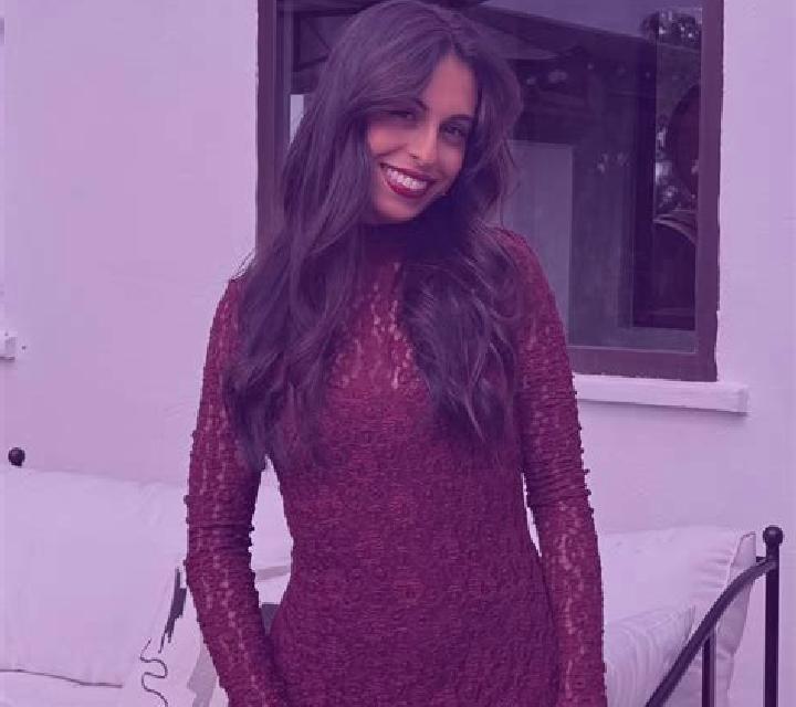 Martina Cobena escort