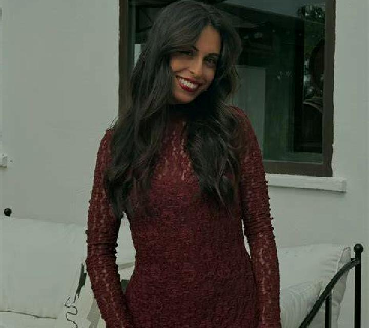 Martina El Ronquillo escort