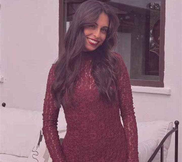 Martina San Sebastian de la Gomera escort
