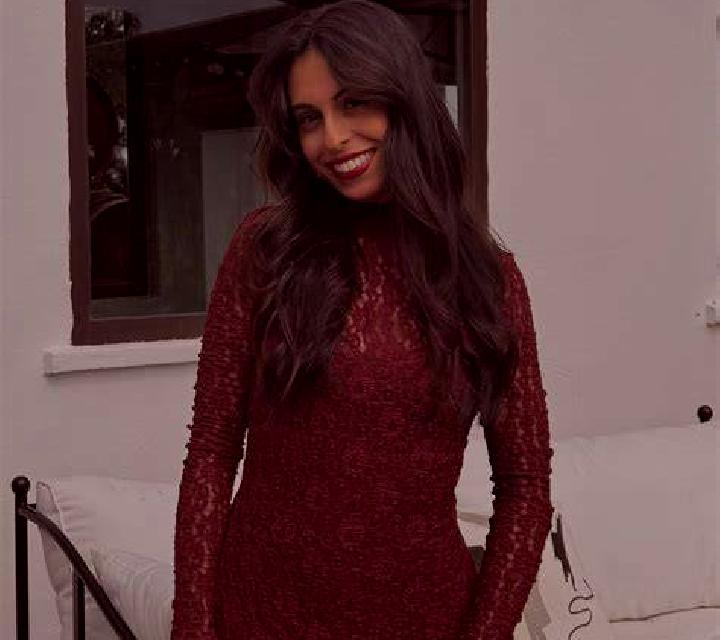 Martina Vic escort