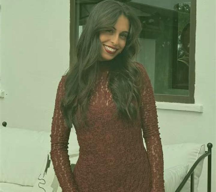 Miriam 3 Balsareny escort