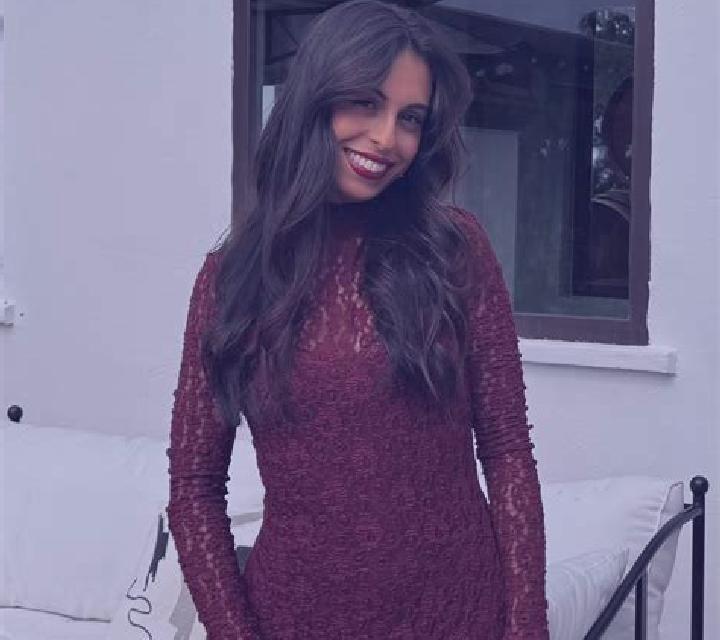 Miriam 3 Fuentes de Magana escort