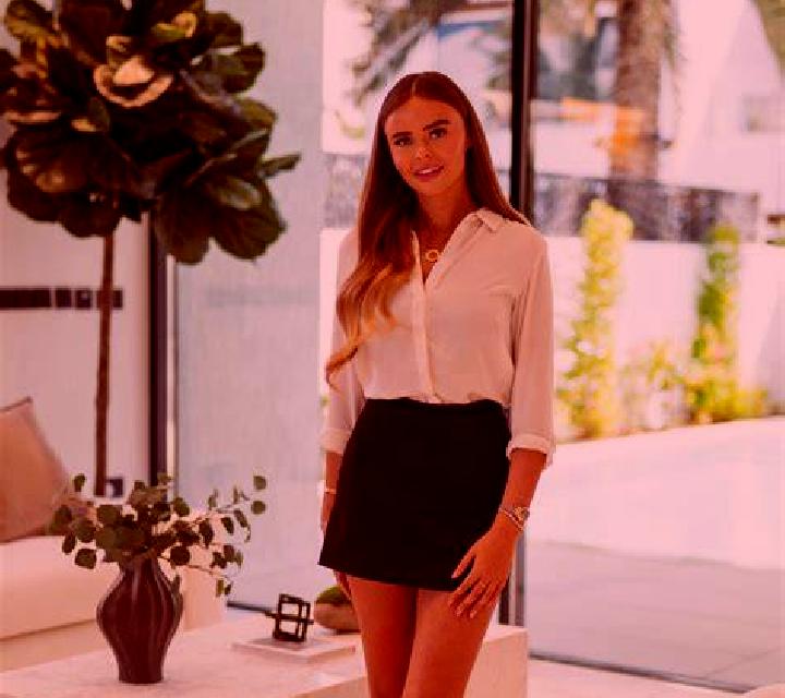 Nadia 3 San Miguel de Aguayo escort