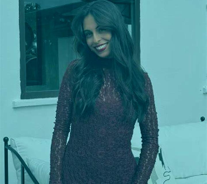 Nadia Ares escort