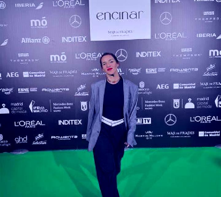 Nadia Bornos escort