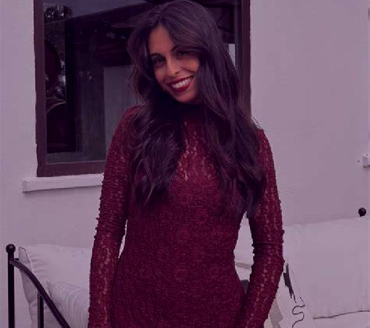 Nadia Campillo de Aranda escort