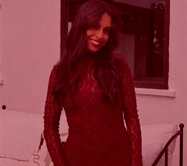 Nadia Ejeme escort