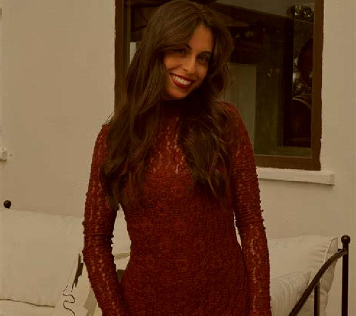 Nadia Lizarza escort