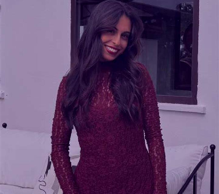 Nadia Pinarnegrillo escort