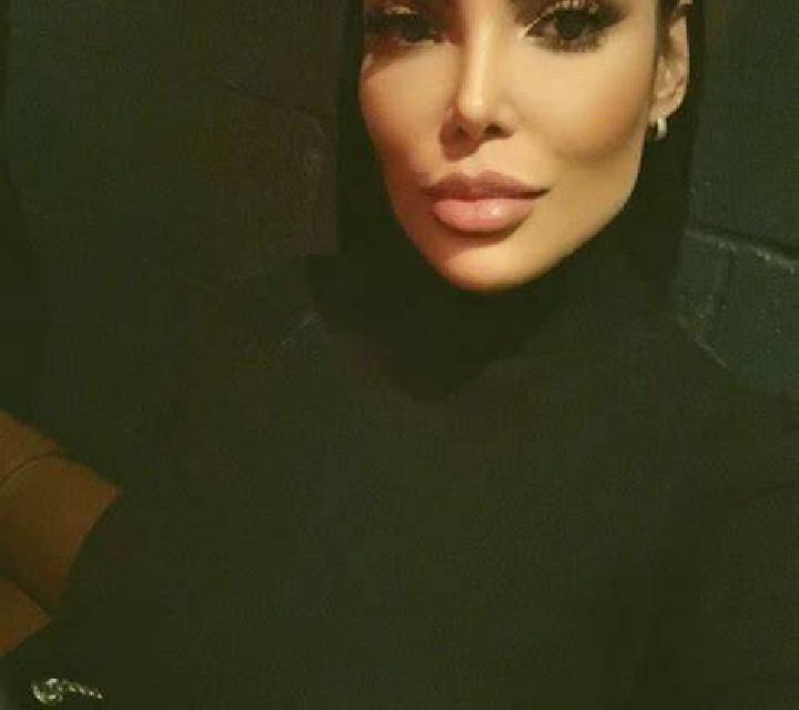 Nadia Sanchidrian escort