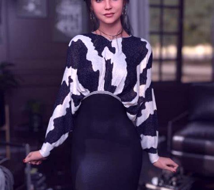 Natalia Magan escort