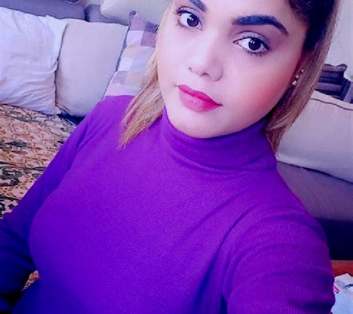 Ángela 2 Sequeros escort