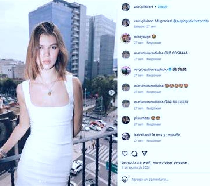 Ángela Alfantega escort