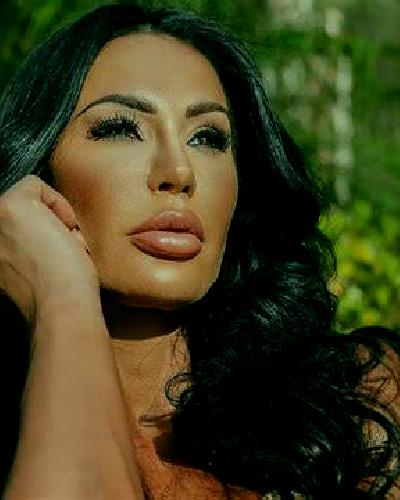 Ángela Branosera escort