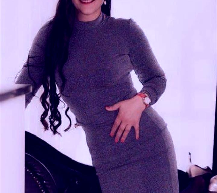 Ángela Hoyos del Espino escort