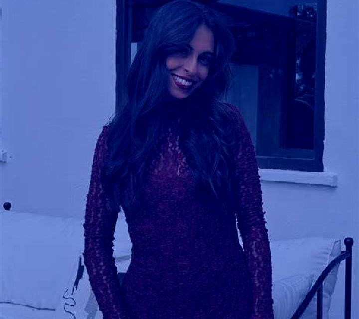 Ángela Portonovo escort
