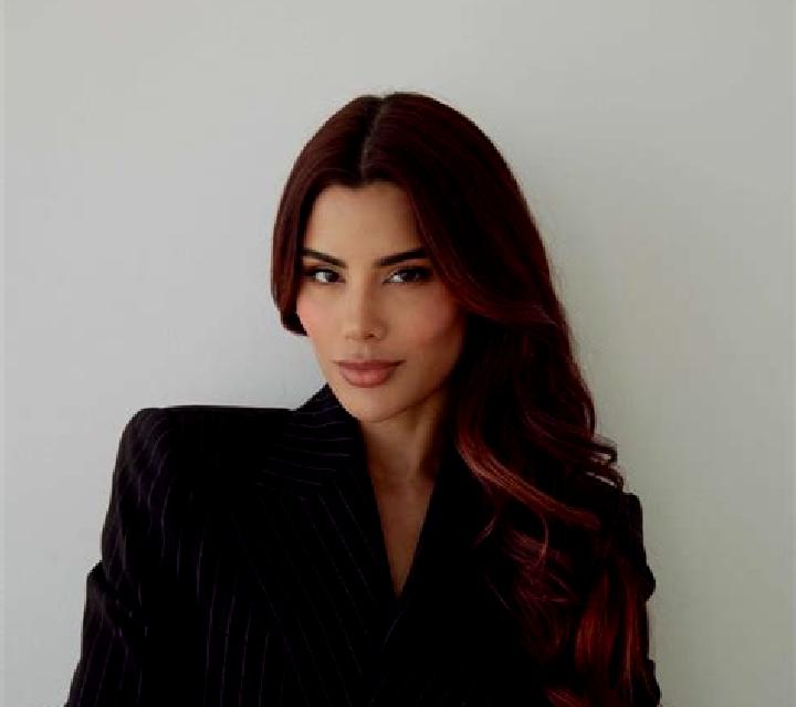 Ángela Yepes escort