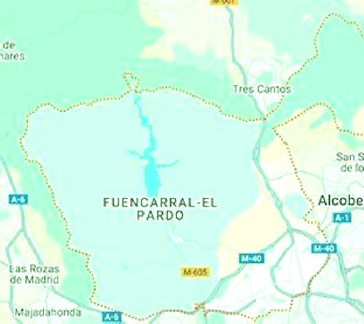 Noa Fuencarral-El Pardo escort