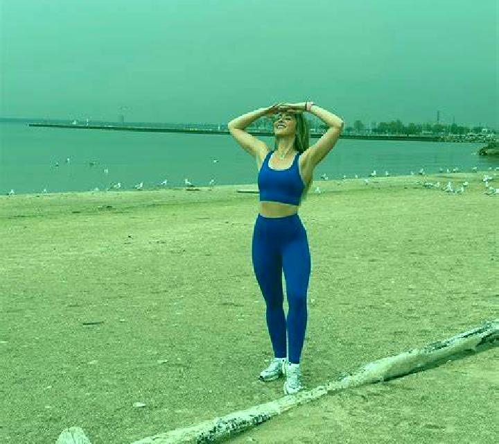 Noelia 3 Magana escort
