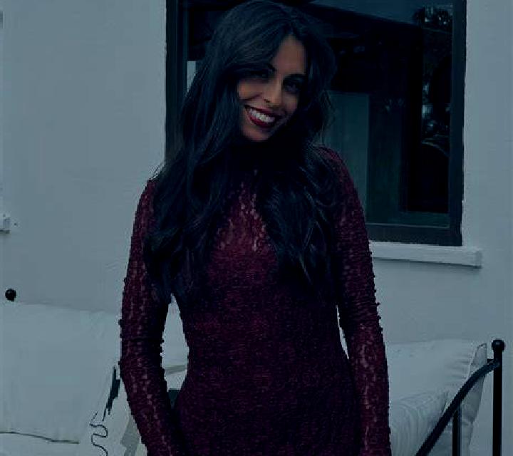 Olivia Castrillo de Onielo escort