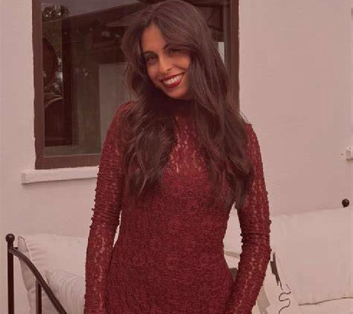 Olivia Nafria de Ucero escort