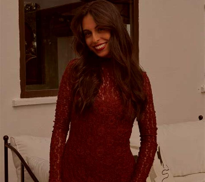 Olivia Nava de Arevalo escort