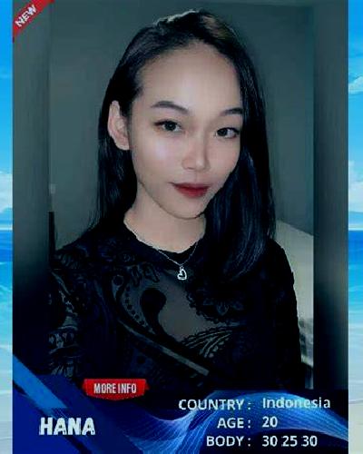 Paloma 2 Pizarral escort