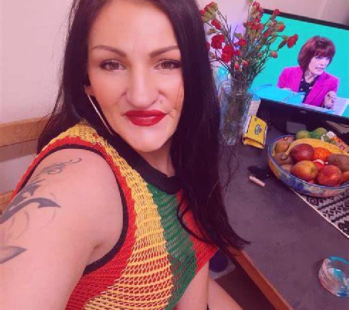 Patricia 2 Castillo de Garcimunoz escort