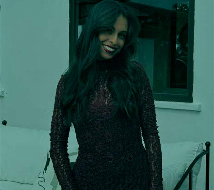 Patricia Arconada escort