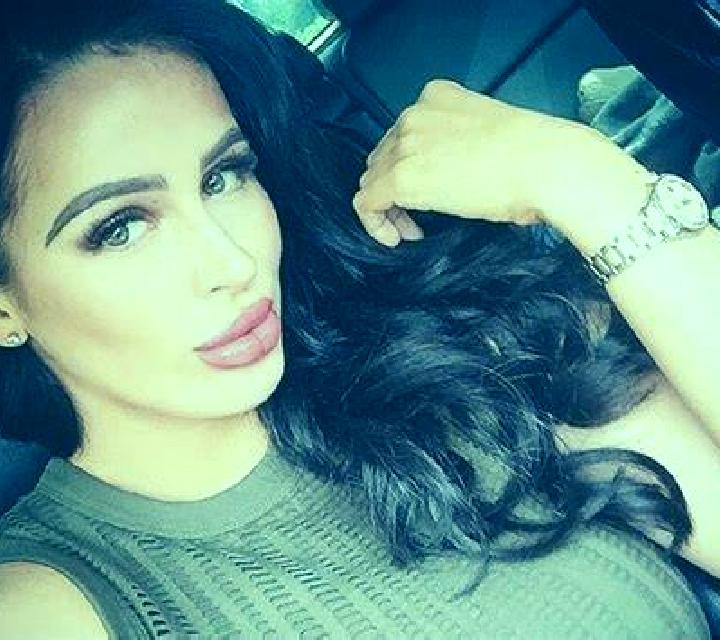 Patricia Iscar escort