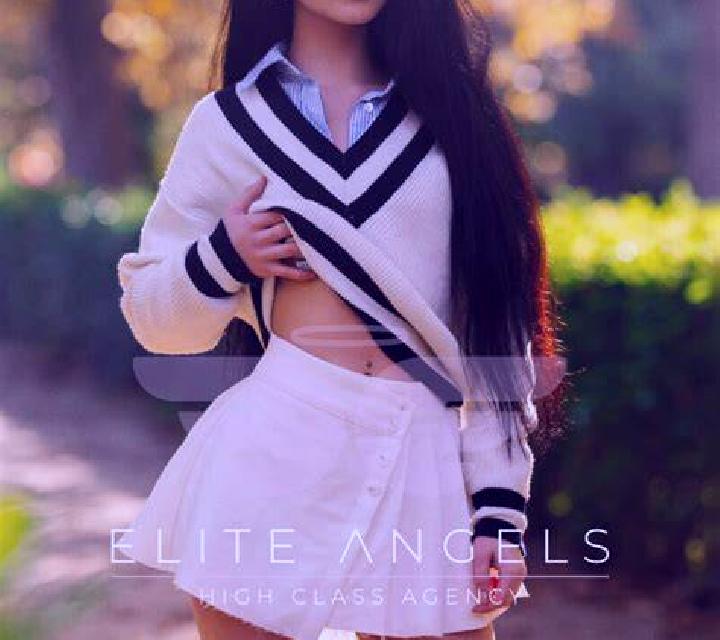 Paula 2 Hombrados escort