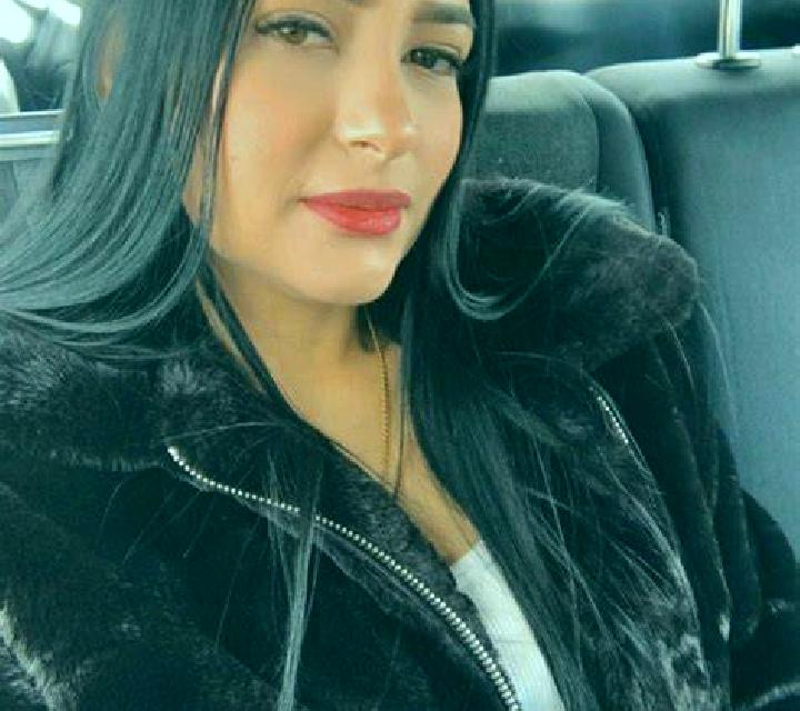 Paula Cordovilla la Real escort