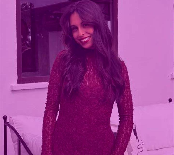 Paula Sepulveda escort