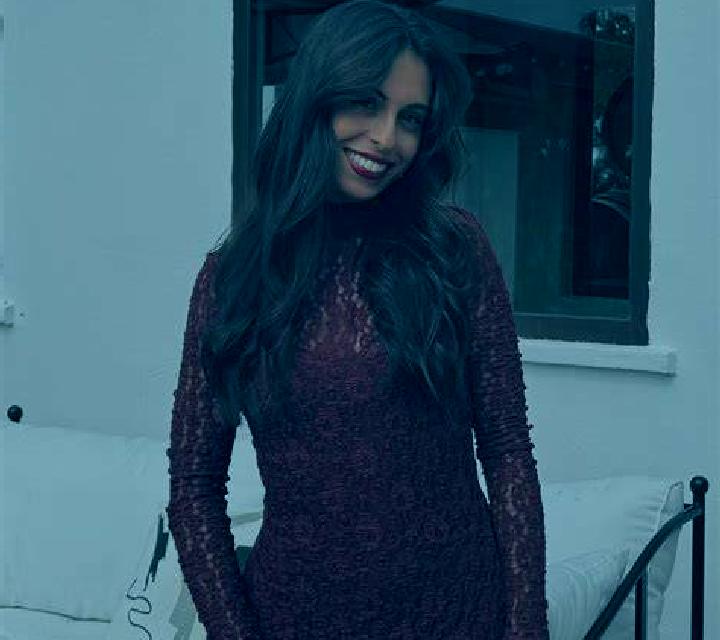 Paula Torralba de Aragon escort