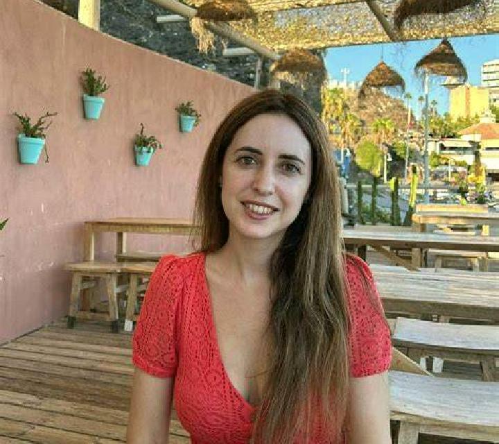 Rocío 3 Alberite de San Juan escort