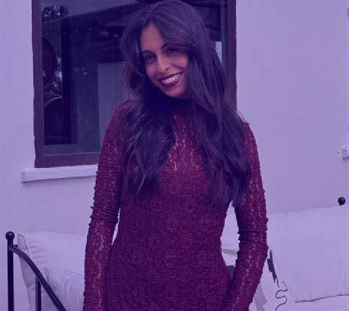 Rocío 3 Fuentecambron escort