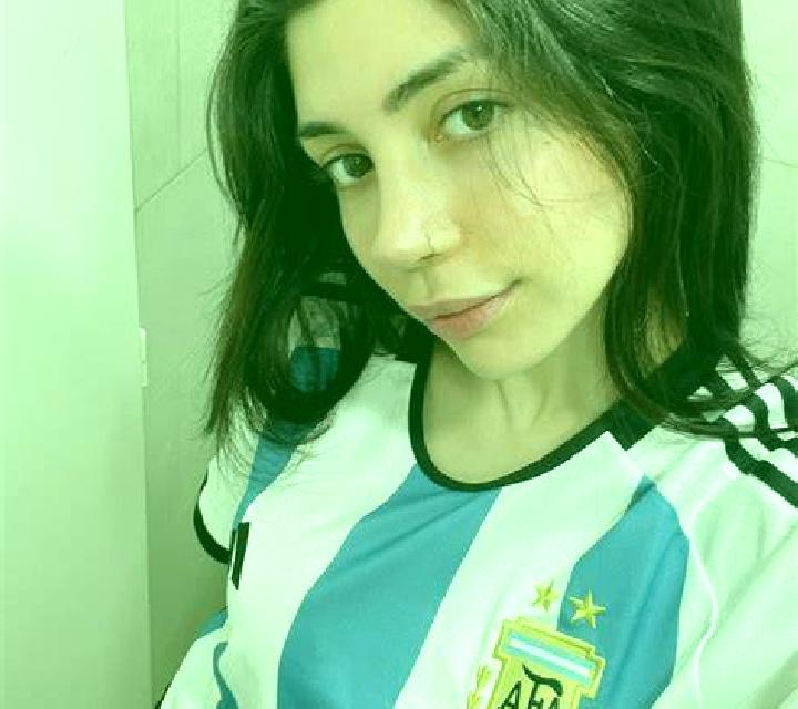 Rocío Alesanco escort